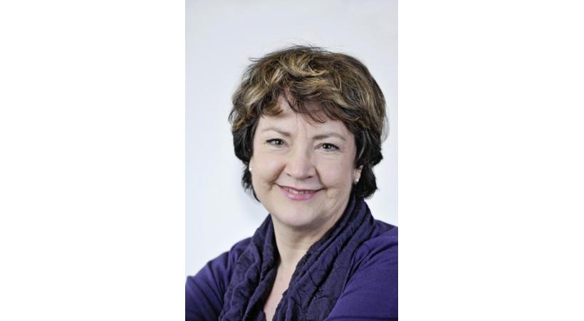  Monique Richoz, directrice Pro Infirmis Vaud