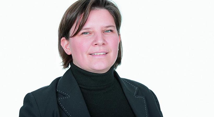  Florence Bettschart-Narbel, députée, présidente du PLR Lausanne