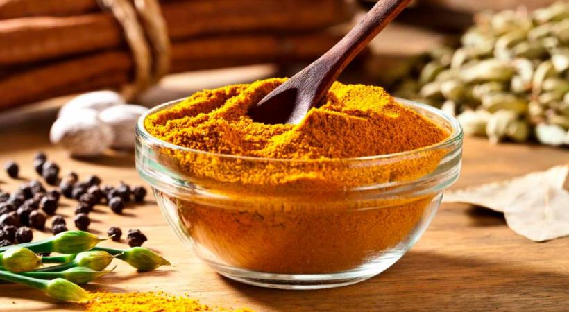 Le curry, un subtil mélange d'épices et d'ingrédients divers qui permettent de voyager. DR