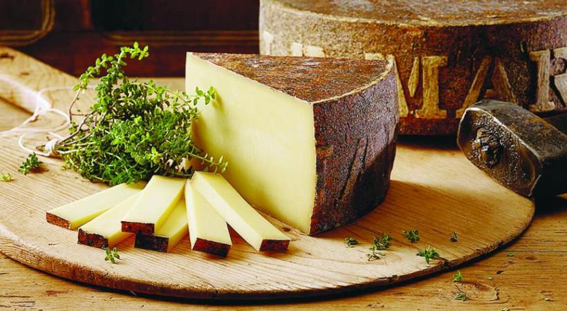 Le Maréchal s’est imposé comme une valeur sûre de la production suisse de fromage. DR