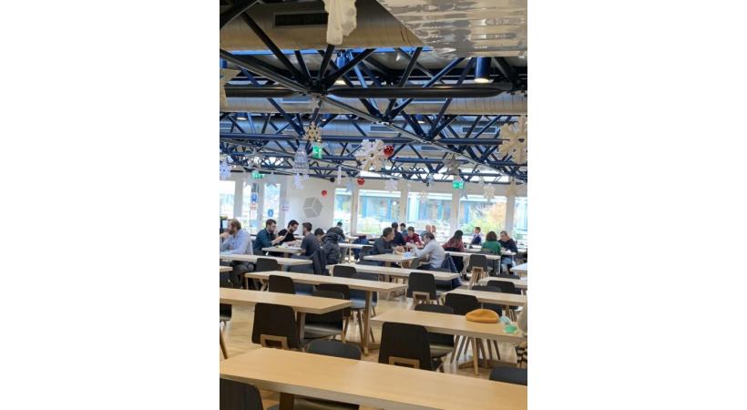 Le SushiZen de l’EPFL,  une «cafétéria d’établissement de formation» ou un restaurant comme les autres?  PHK