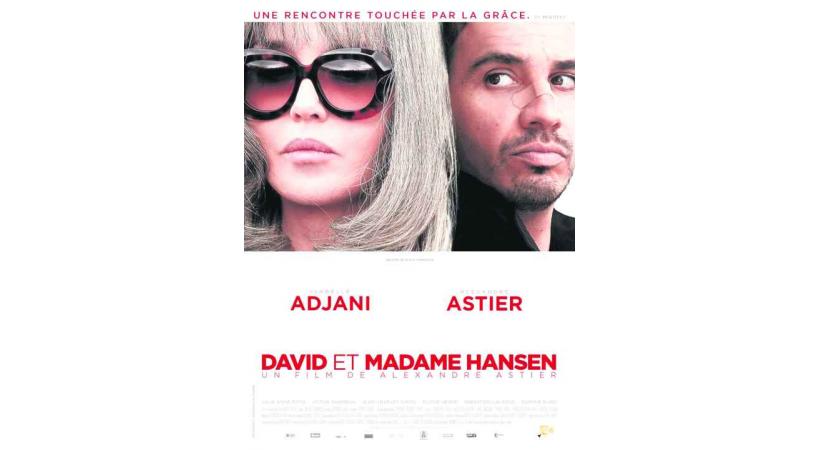DVD - David et Madame Hansen