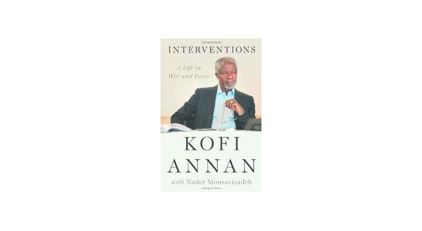 Koffi Annan: Une voix puissante