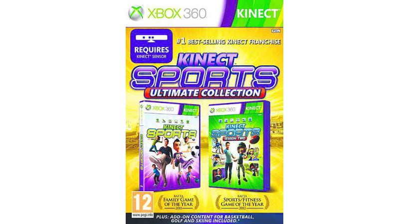 KINECT SPORTS - Ultimate Collection