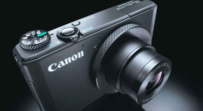 Canon Powershot S110