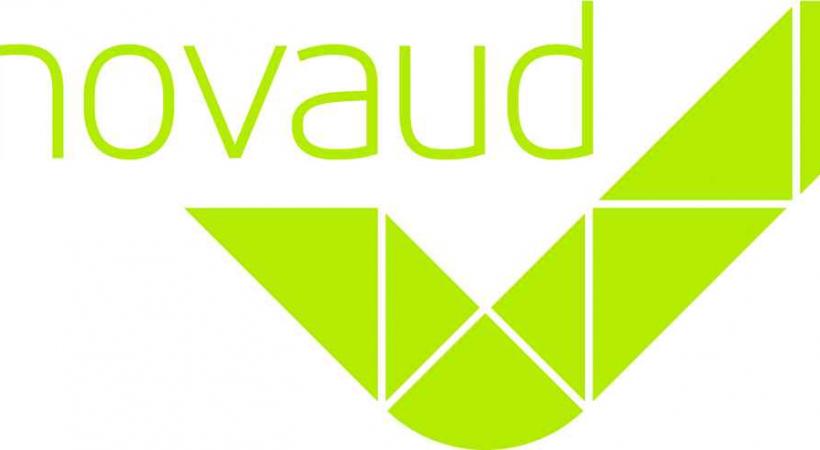 Un logo qui symbolise le soutien, mais rappelle aussi le V des Vaudois. 
