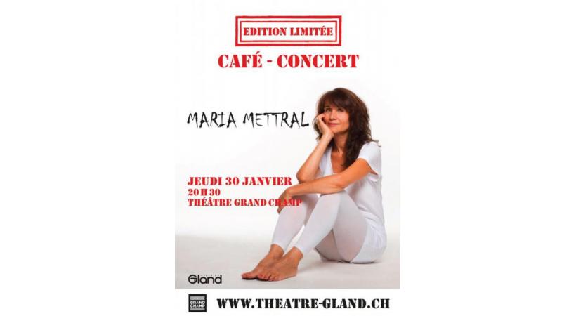 Café-concerts à Gland