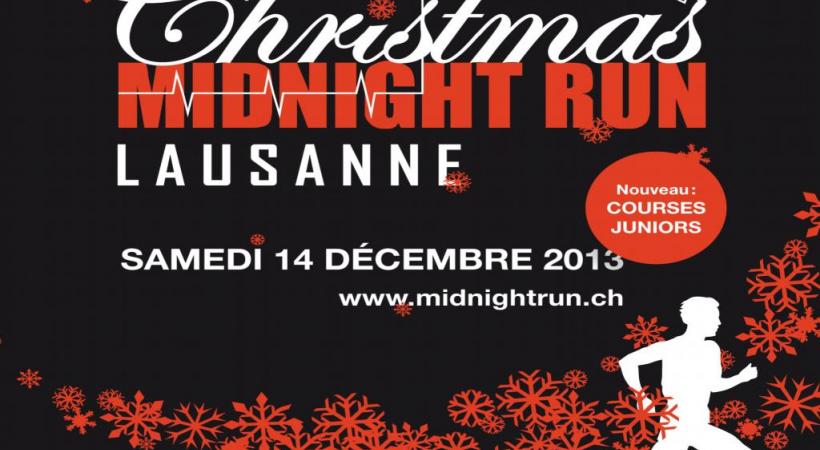 Christmas Midnight Run