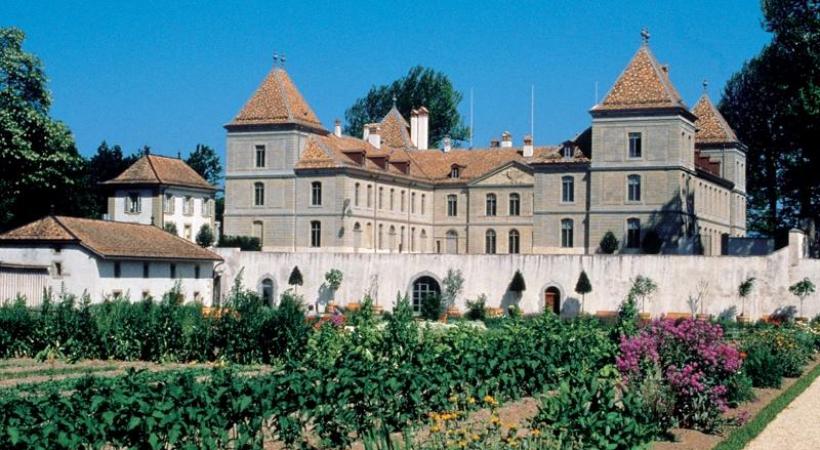 Record pour le Château de Prangins